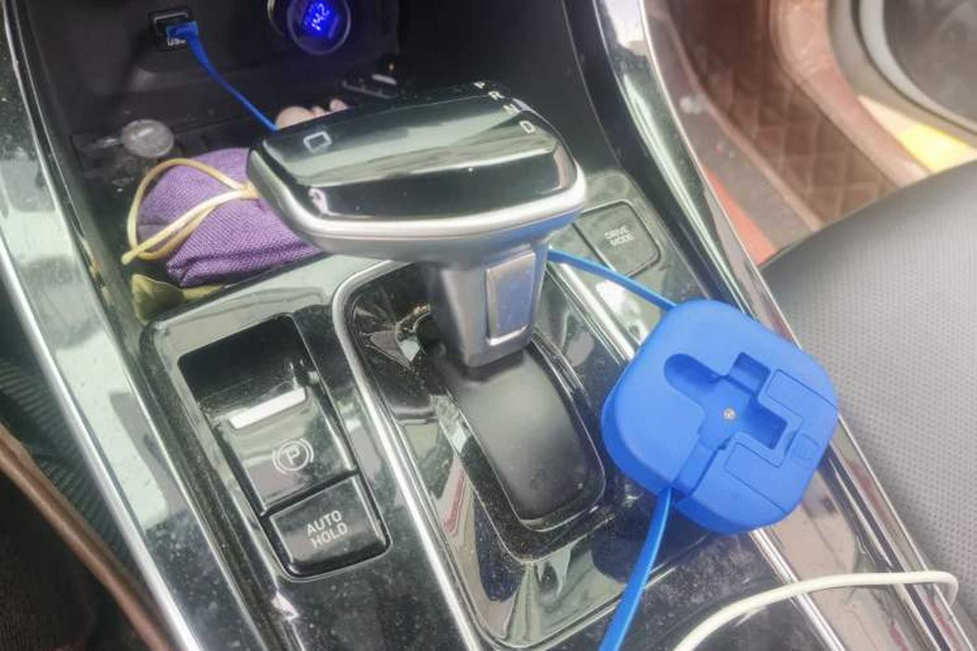 Used Hyundai ix25 2020 1.5L CVT GLS Smart Model Gear Lever