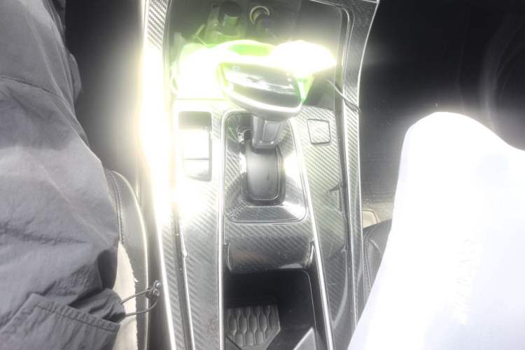 Used Hyundai ix25 2020 1.5L CVT GLS Smart Model Gear Lever