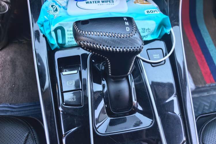 Used Hyundai ix25 2020 1.5L CVT GLS Smart Model Gear Lever