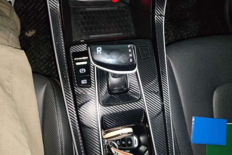 Used Hyundai ix25 2020 1.5L CVT GLS Smart Model Gear Lever