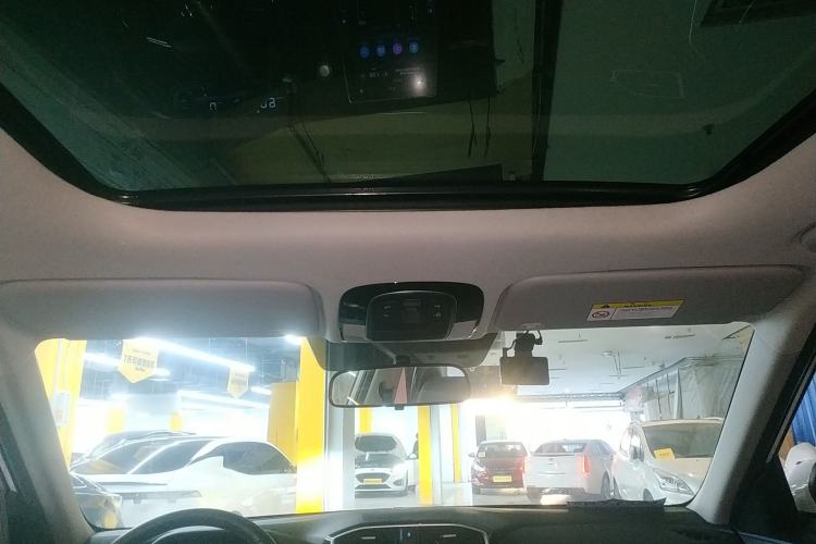 Used Hyundai ix25 2020 1.5L CVT GLS Smart Model Headliner