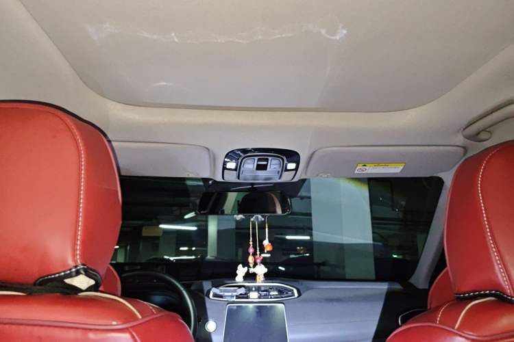 Used Hyundai ix25 2020 1.5L CVT DLX Prestige Version Headliner