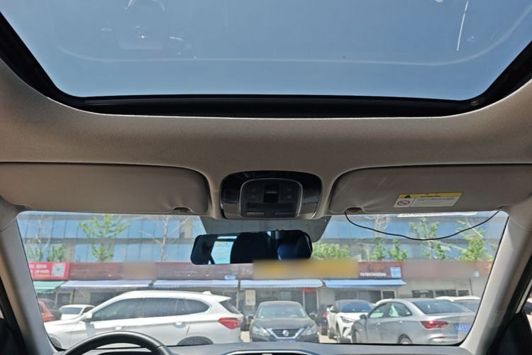 Used Hyundai ix25 2020 1.5L CVT DLX Prestige Version Headliner