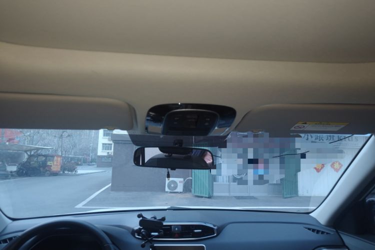 Used Hyundai ix25 2020 1.5L CVT DLX Prestige Version Headliner