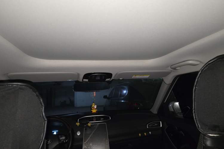 Used Hyundai ix25 2020 1.5L CVT GLS Smart Model Headliner