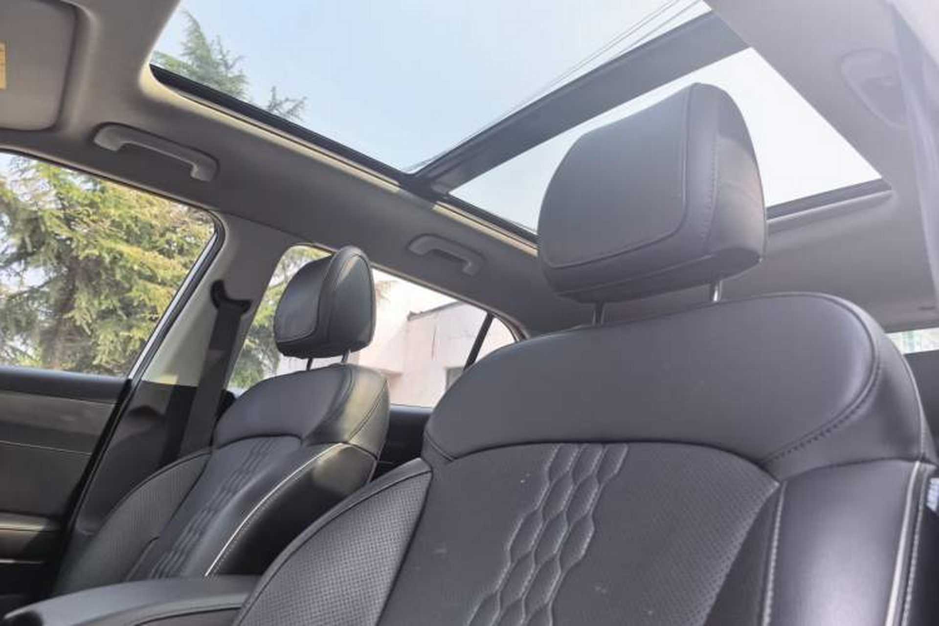 Used Hyundai ix25 2020 1.5L CVT GLS Smart Model Headliner