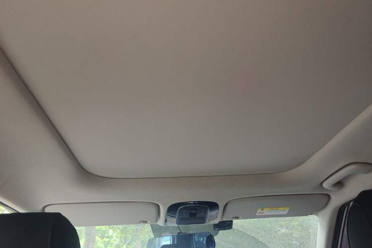 Used Hyundai ix25 2020 1.5L CVT GLS Smart Model Headliner