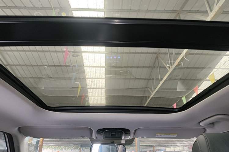 Used Hyundai ix25 2020 1.5L CVT GLS Smart Model Headliner