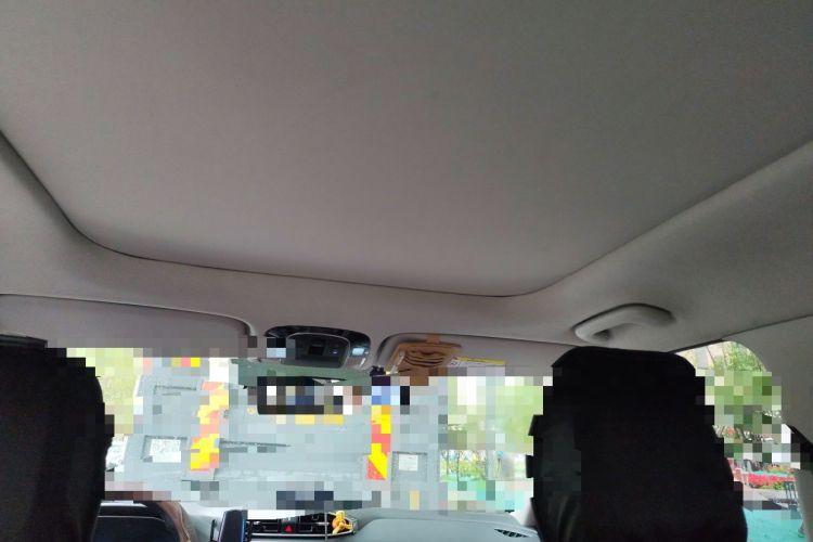 Used Hyundai ix25 2020 1.5L CVT GLS Smart Model Headliner