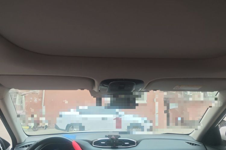 Used Hyundai ix25 2020 1.5L CVT GLS Smart Model Headliner