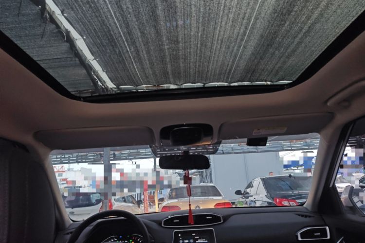 Used Hyundai ix25 2020 1.5L CVT GLS Smart Model Headliner