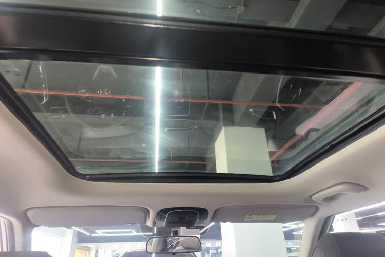 Used Hyundai ix25 2020 1.5L CVT GLS Smart Model Headliner