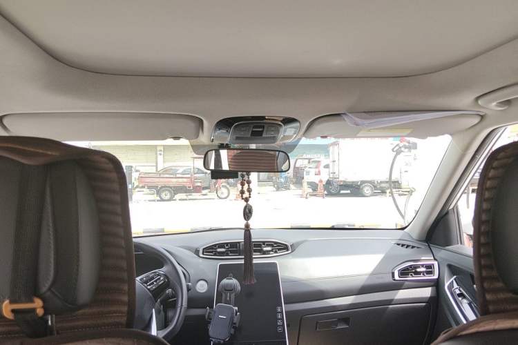 Used Hyundai ix25 2020 1.5L CVT GLS Smart Model Headliner