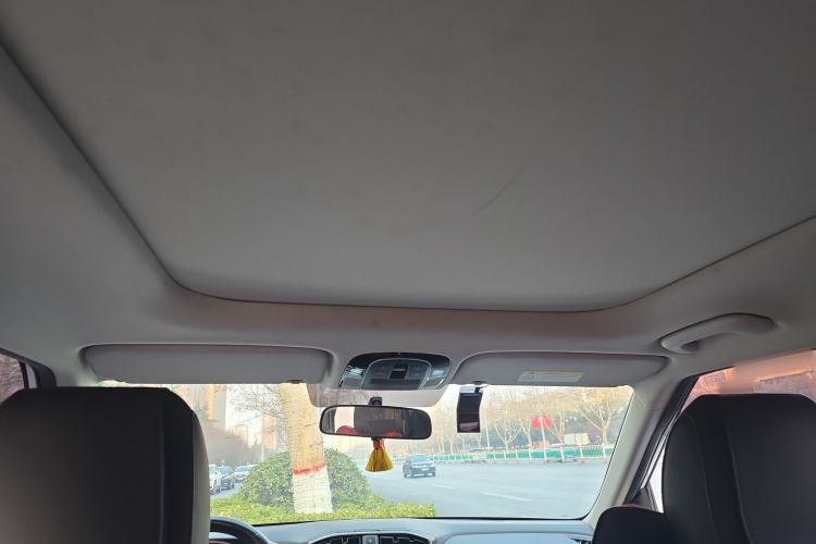 Used Hyundai ix25 2020 1.5L CVT GLS Smart Model Headliner
