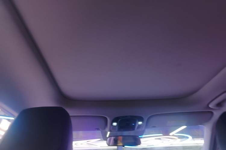 Used Hyundai ix25 2020 1.5L CVT DLX Prestige Version Headliner