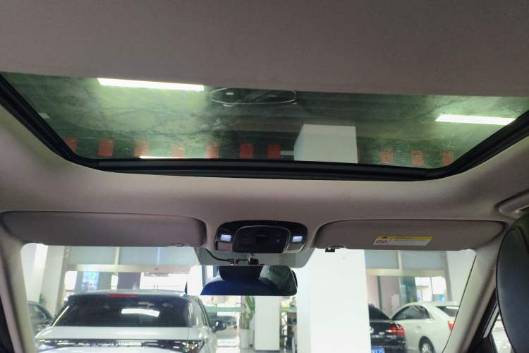 Used Hyundai ix25 2020 1.5L CVT GLS Smart Model Headliner