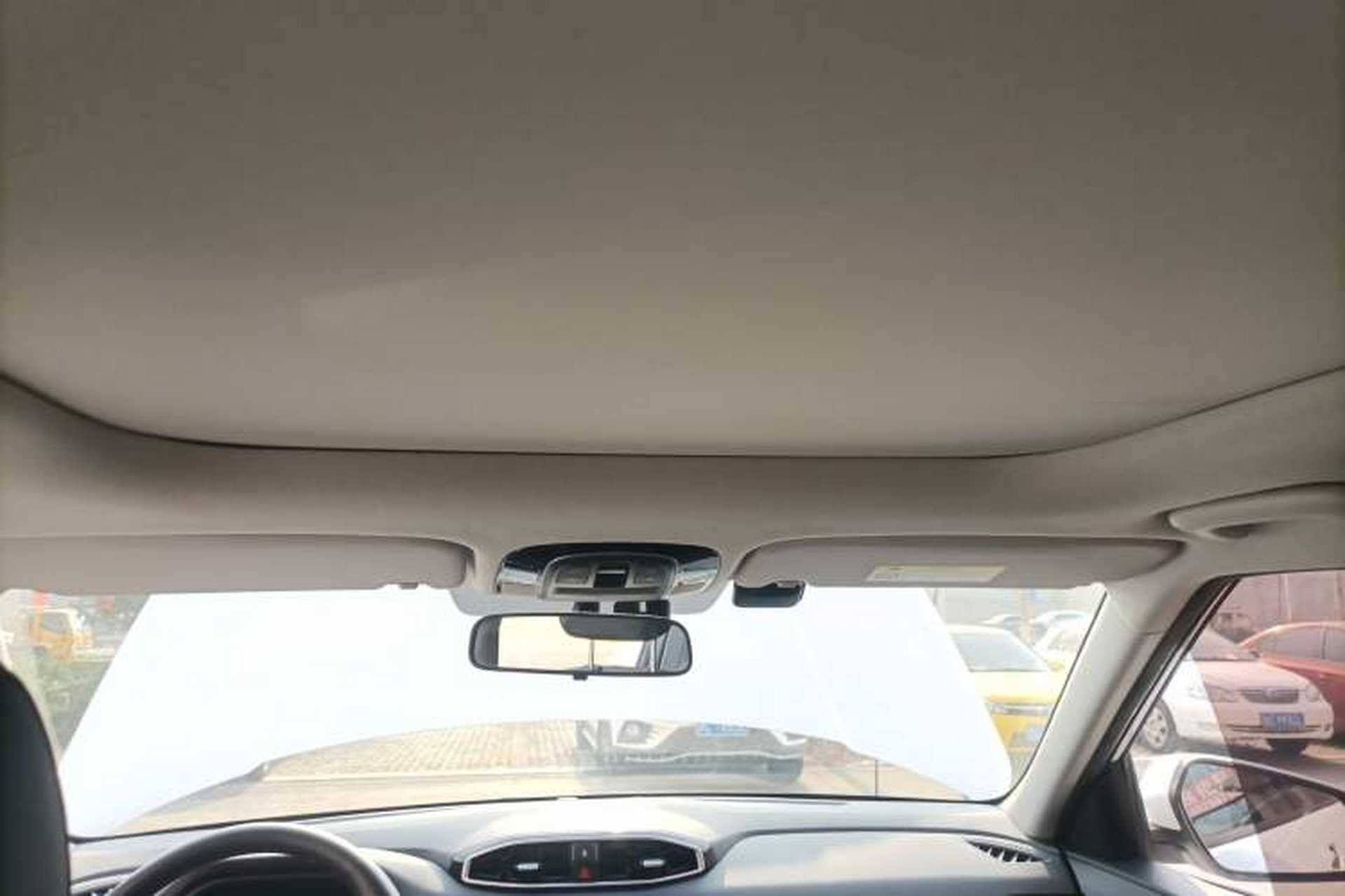 Used Hyundai ix25 2020 1.5L CVT GLS Smart Model Headliner