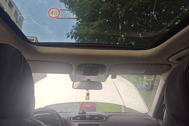 Used Hyundai ix25 2020 1.5L CVT GLS Smart Model Headliner