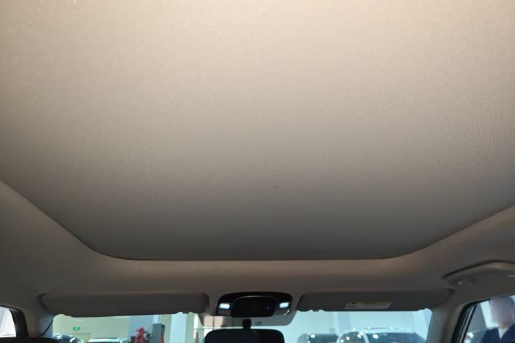 Used Hyundai ix25 2020 1.5L CVT GLS Smart Model Headliner