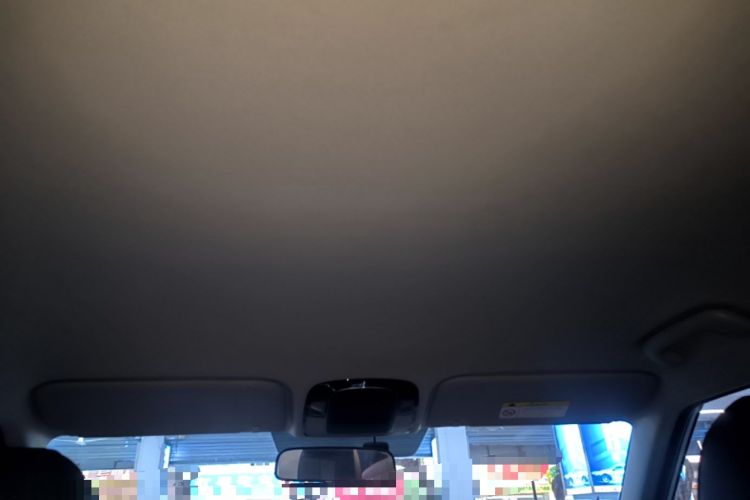 Used Hyundai ix25 2020 1.5L CVT GLS Smart Model Headliner