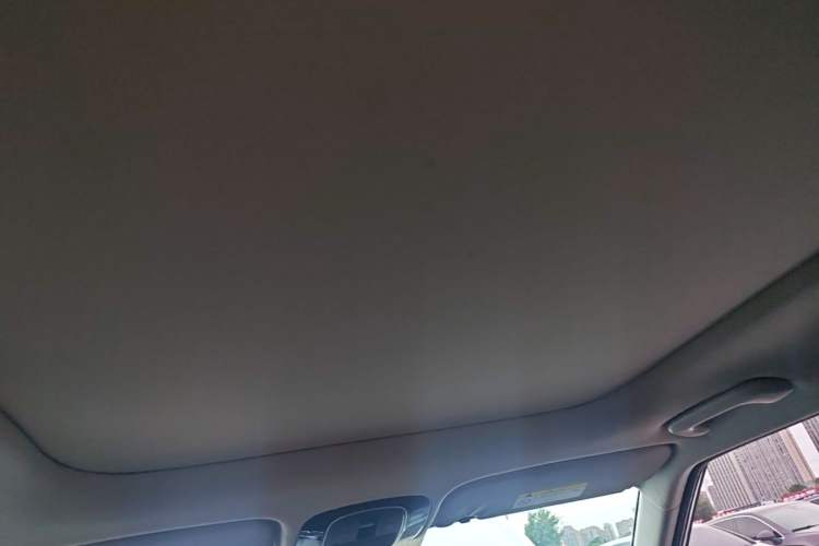 Used Hyundai ix25 2020 1.5L CVT GLS Smart Model Headliner