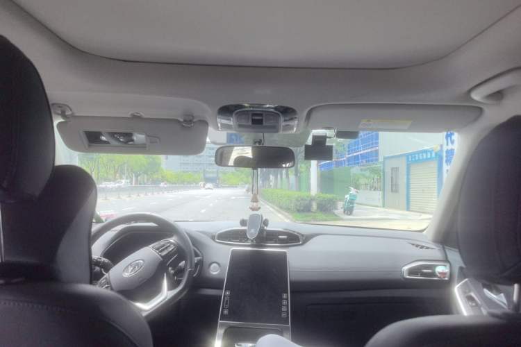 Used Hyundai ix25 2020 1.5L CVT GLS Smart Model Headliner