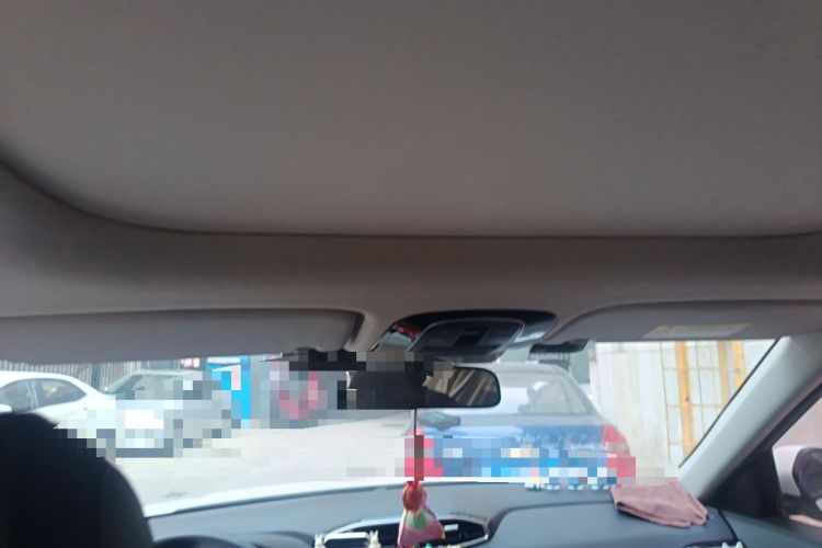 Used Hyundai ix25 2020 1.5L CVT GLS Smart Model Headliner