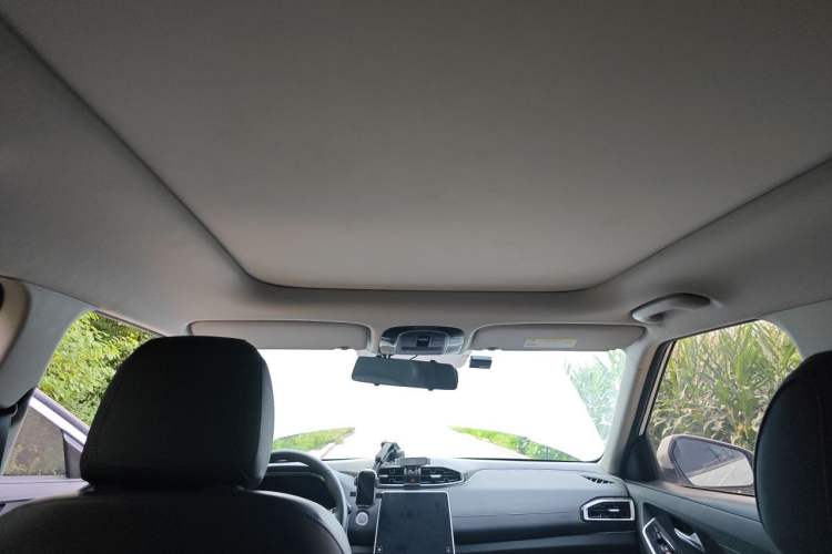 Used Hyundai ix25 2020 1.5L CVT GLS Smart Model Headliner