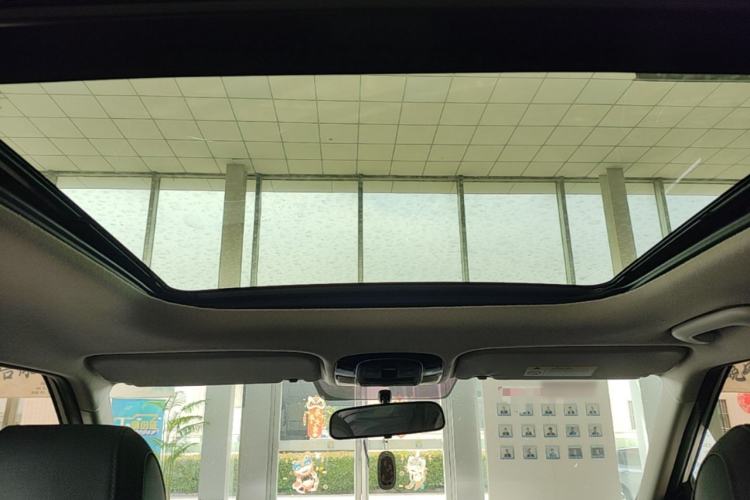 Used Hyundai ix25 2020 1.5L CVT DLX Prestige Version Headliner