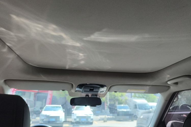 Used Hyundai ix25 2020 1.5L CVT GLS Smart Model Headliner