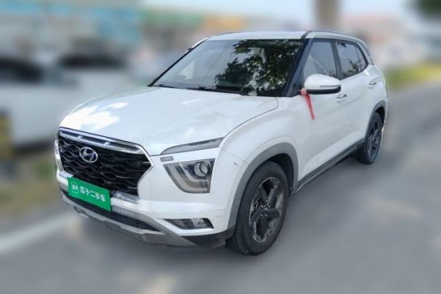 Used Hyundai ix25 2020 1.5L CVT GLS Smart Model