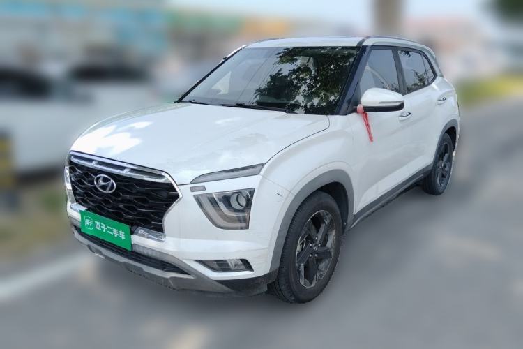 Used Hyundai ix25 2020 1.5L CVT GLS Smart Model Guazi used car, China used car export, Used car for sale, Used  cars, Cheapest cars for sale