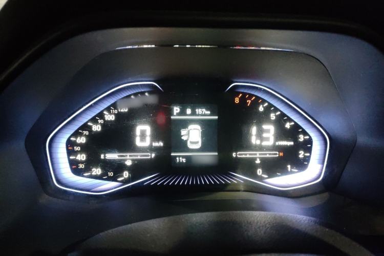 Used Hyundai ix25 2020 1.5L CVT GLS Smart Model Instrument Cluster