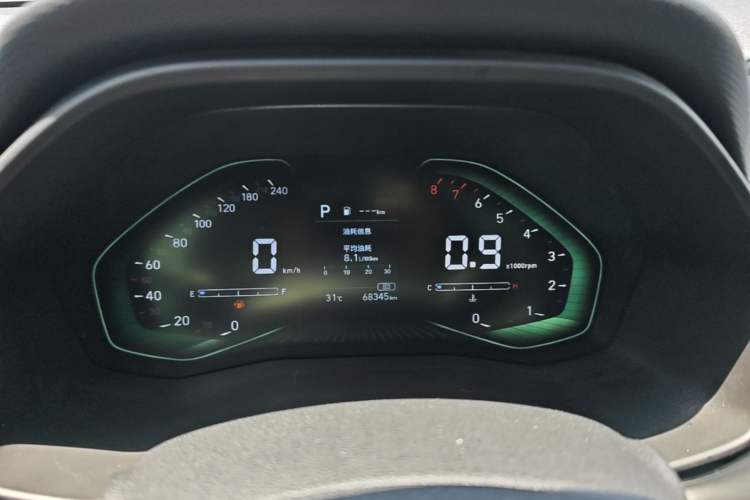 Used Hyundai ix25 2020 1.5L CVT DLX Prestige Version Instrument Cluster