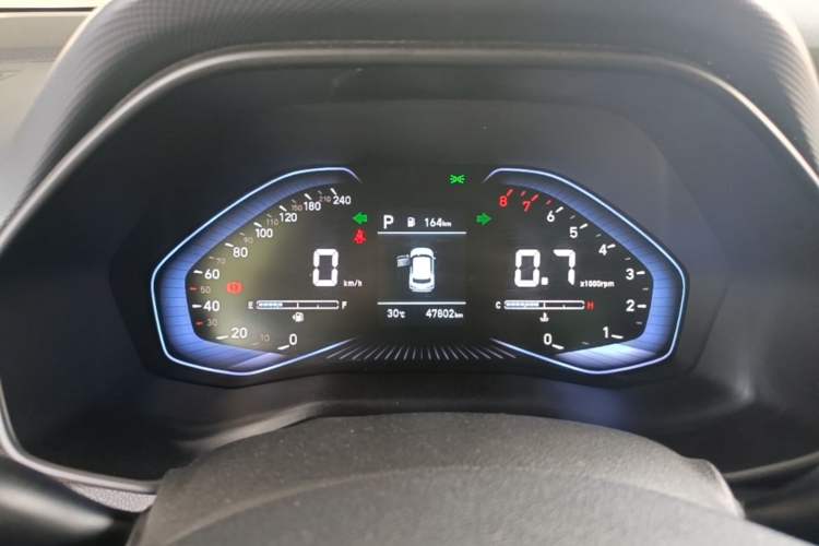 Used Hyundai ix25 2020 1.5L CVT DLX Prestige Version Instrument Cluster