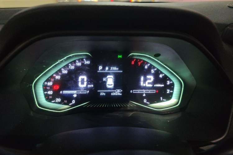 Used Hyundai ix25 2020 1.5L CVT DLX Prestige Version Instrument Cluster