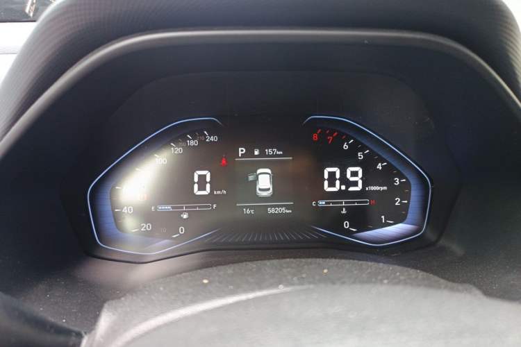 Used Hyundai ix25 2020 1.5L CVT DLX Prestige Version Instrument Cluster