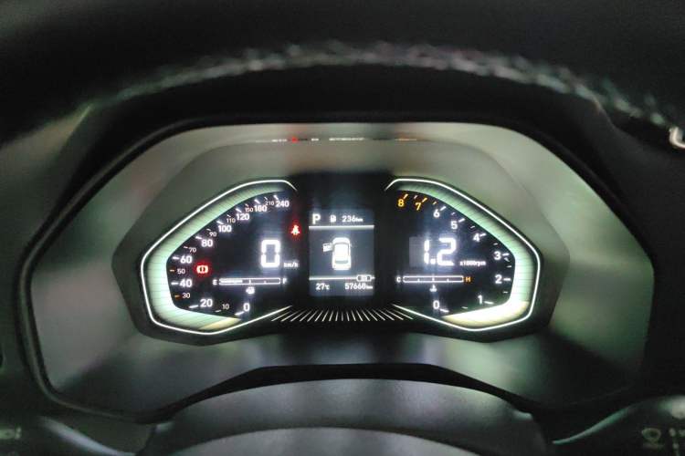 Used Hyundai ix25 2020 1.5L CVT GLS Smart Model Instrument Cluster