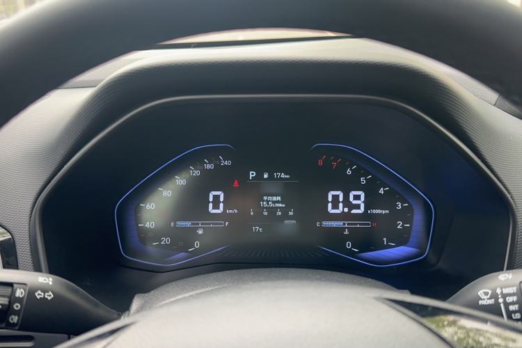 Used Hyundai ix25 2020 1.5L CVT GLS Smart Model Instrument Cluster