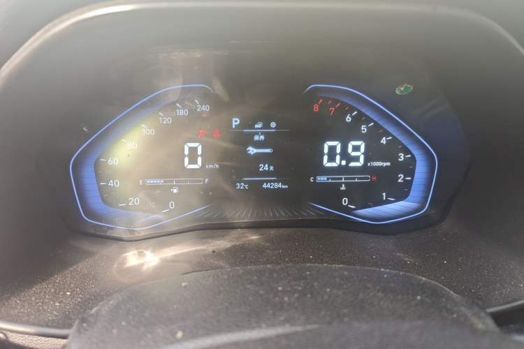 Used Hyundai ix25 2020 1.5L CVT GLS Smart Model Instrument Cluster