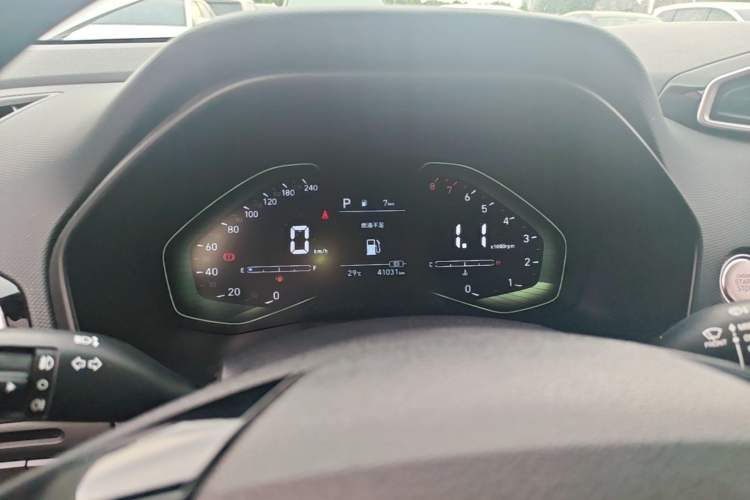 Used Hyundai ix25 2020 1.5L CVT GLS Smart Model Instrument Cluster