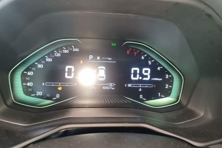 Used Hyundai ix25 2020 1.5L CVT DLX Prestige Version Instrument Cluster