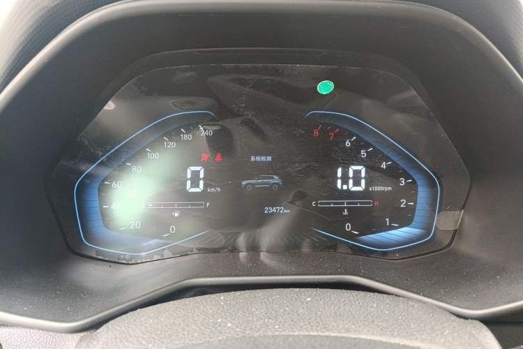 Used Hyundai ix25 2020 1.5L CVT DLX Prestige Version Instrument Cluster