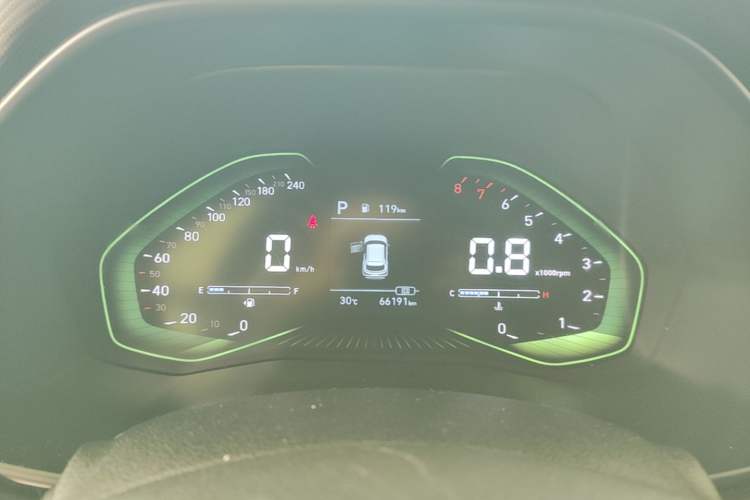 Used Hyundai ix25 2020 1.5L CVT DLX Prestige Version Instrument Cluster