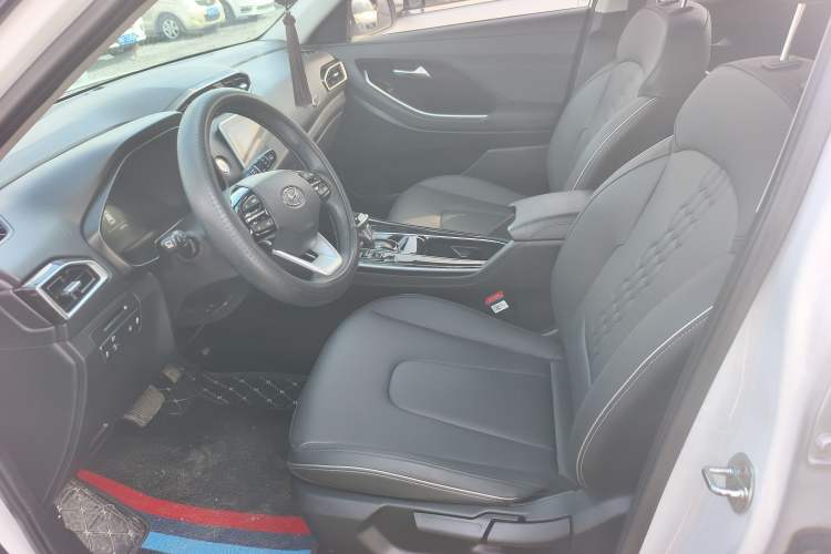 Used Hyundai ix25 2020 1.5L CVT GLS Smart Model Interior 1