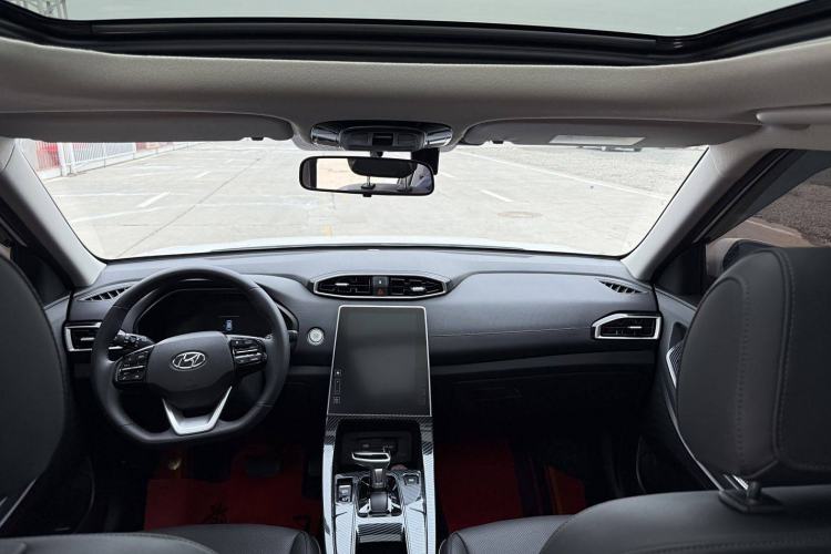 Used Hyundai ix25 2020 1.5L CVT DLX Prestige Version Interior 1