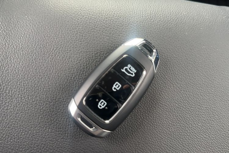 Used Hyundai ix25 2020 1.5L CVT GLS Smart Model Interior 1