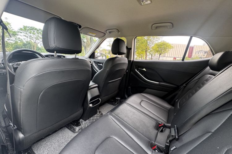 Used Hyundai ix25 2020 1.5L CVT GLS Smart Model Interior 1