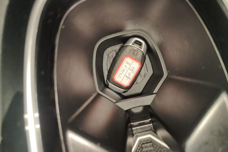 Used Hyundai ix25 2020 1.5L CVT GLS Smart Model Interior 1