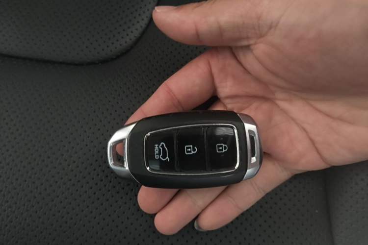 Used Hyundai ix25 2020 1.5L CVT GLS Smart Model Interior 1